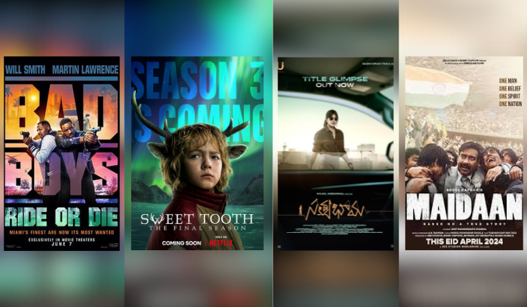 OTT LIST - 2